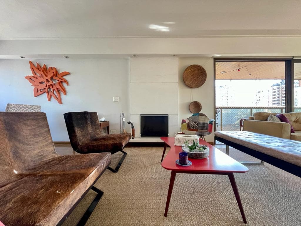 Apartamento à venda 4 suítes em Perdizes, São Paulo