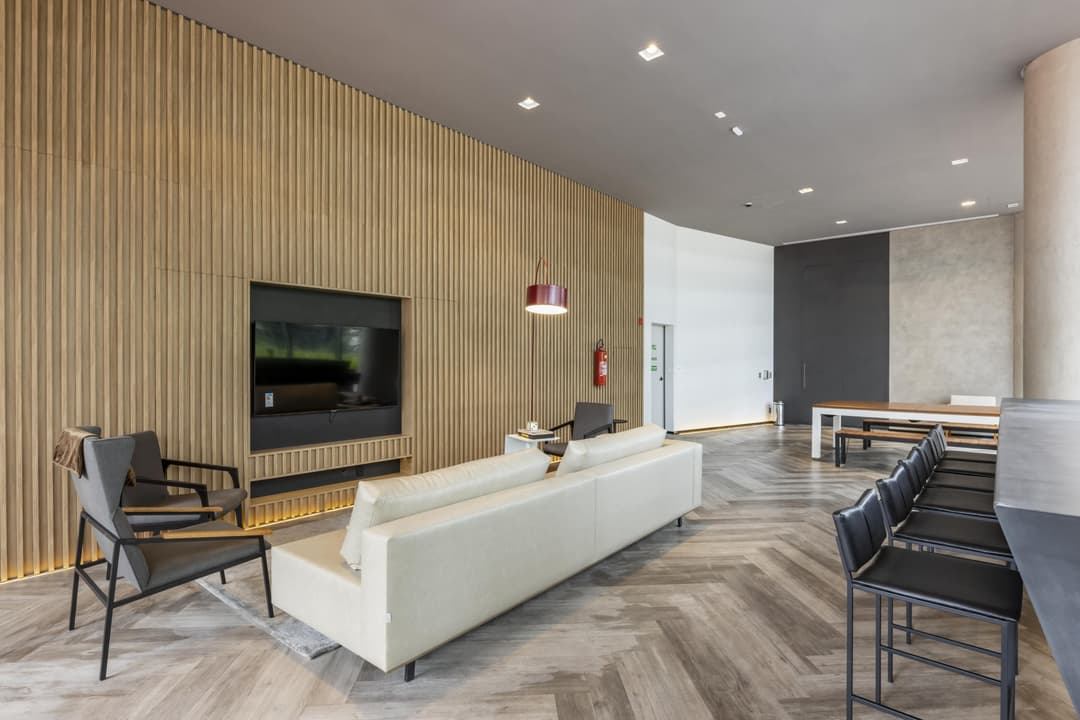 Lounge club house