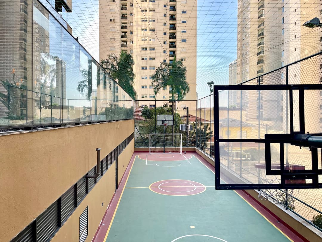 Quadra esportiva