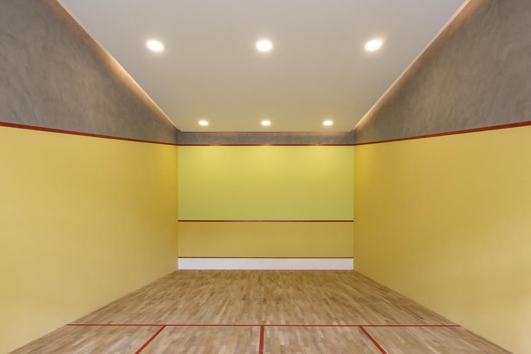 Quadra de squash
