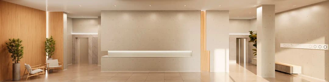 Hall de entrada