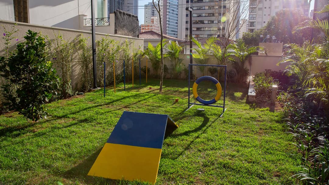 Pet place com agility