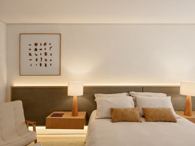 Decorado | Suíte master