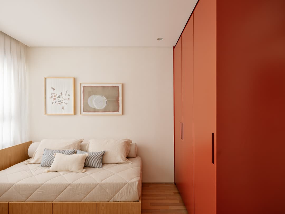 27 : Decorado | Suíte 02