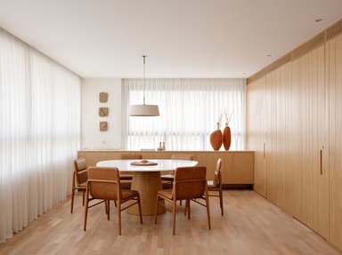Decorado | Jantar