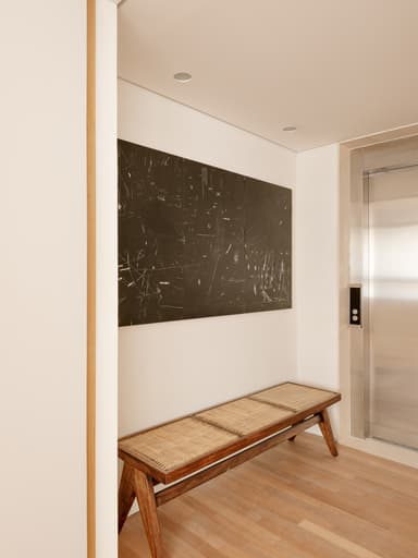 Decorado | Hall social