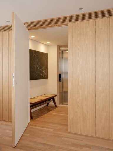 Decorado | Hall social