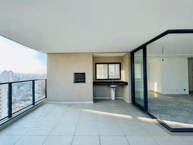 Apartamento | Área gourmet