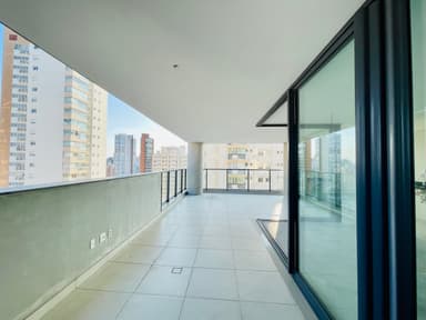 Apartamento | Terraço