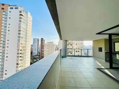 Apartamento | Terraço