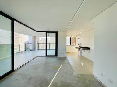Apartamento | Living