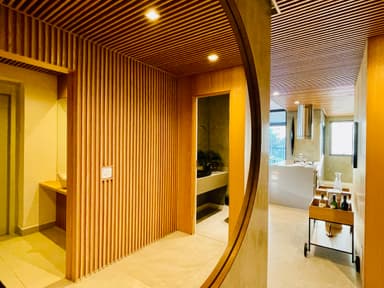 Decorado | Hall privativo