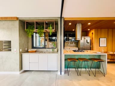 Decorado | Área gourmet