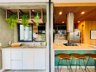 Decorado | Área gourmet