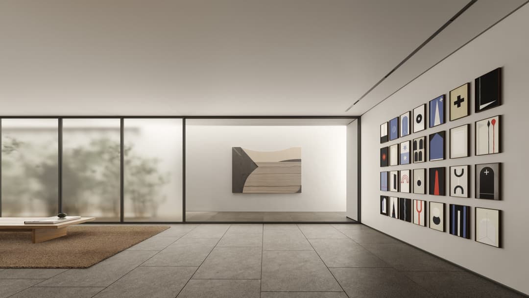 Hall gallery