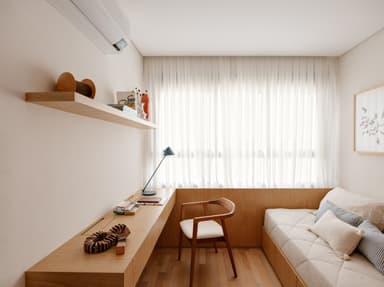 Decorado | Suíte 02