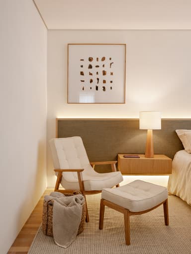 Decorado | Suíte master