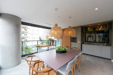Decorado | Área gourmet
