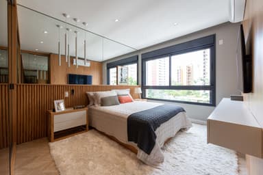 Decorado | Suíte master