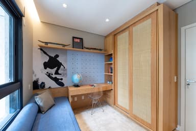 Decorado | Suíte 02