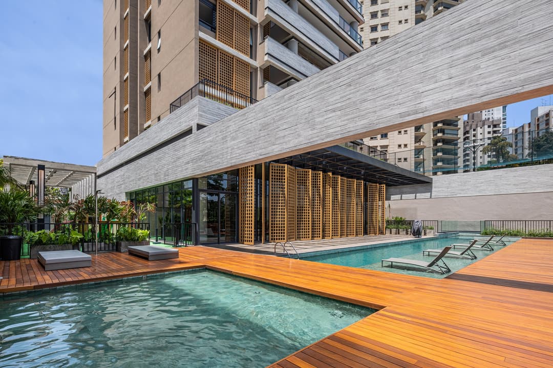 Piscina infantil